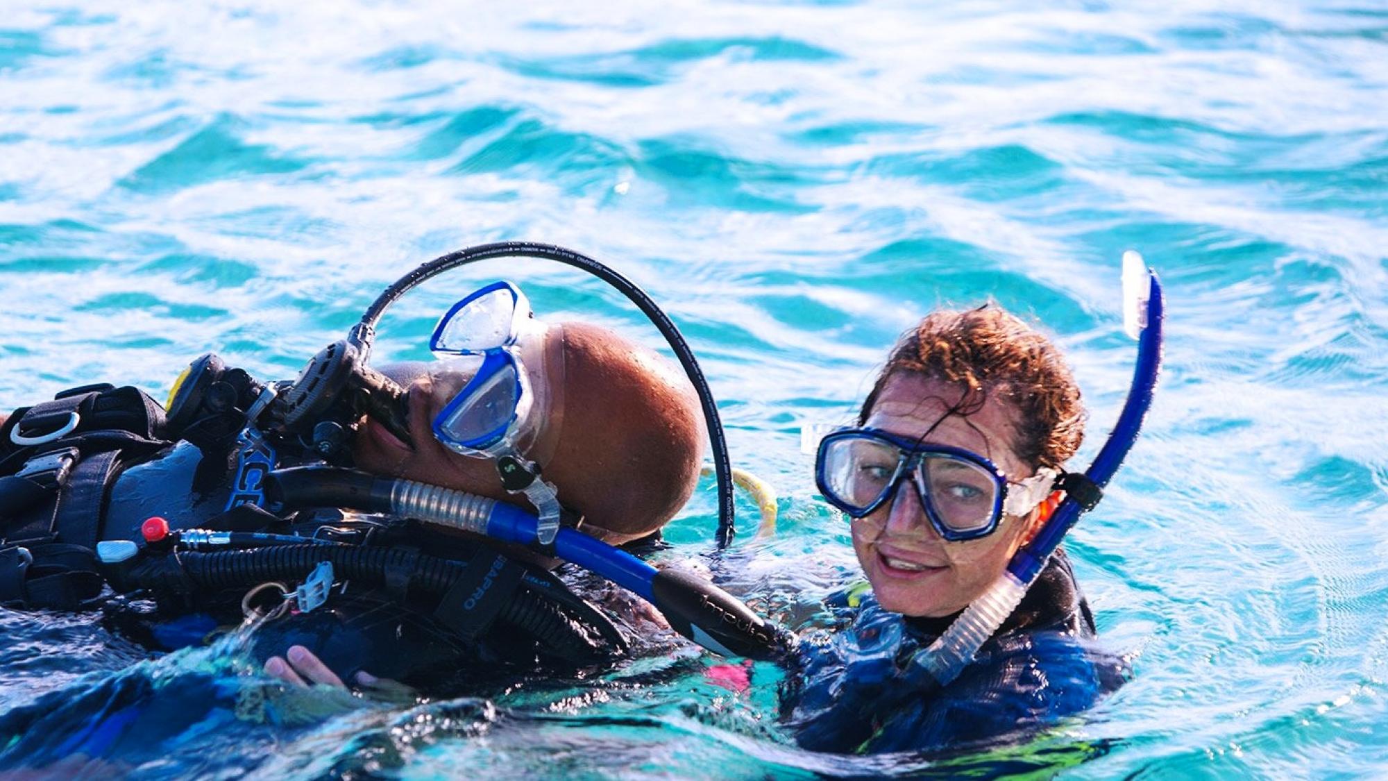 Rescue Diver Photo